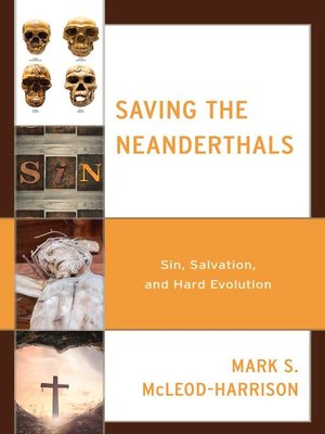 cover image of Saving the Neanderthals